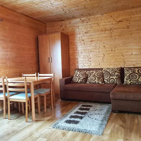 Domek Standard 2 Holiday home