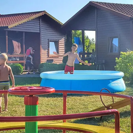 Domek Standard 2 Holiday home Darlowo
