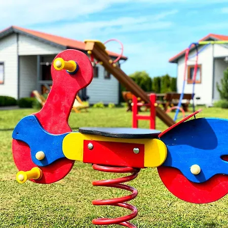 Domek Standard 2 Holiday home