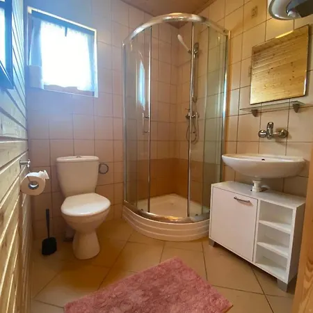 Domek Standard 2 Holiday home *
