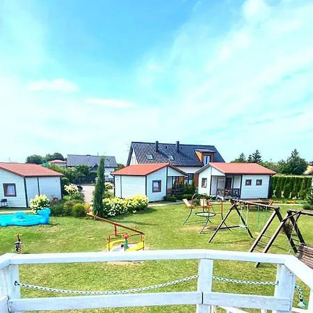 Domek Standard 2 Holiday home *
