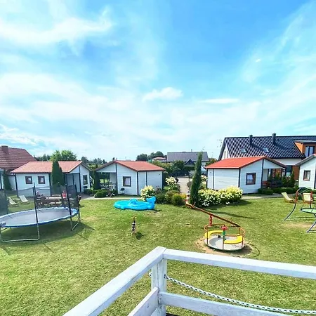 Domek Standard 2 Holiday home Darlowo