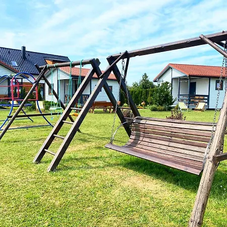 Domek Standard 2 Holiday home *