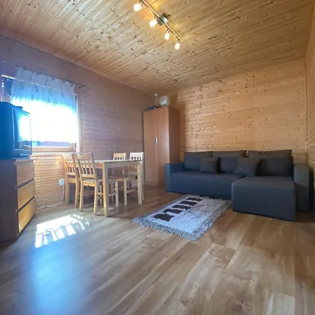 Holiday home Domek Standard 2 Darlowo