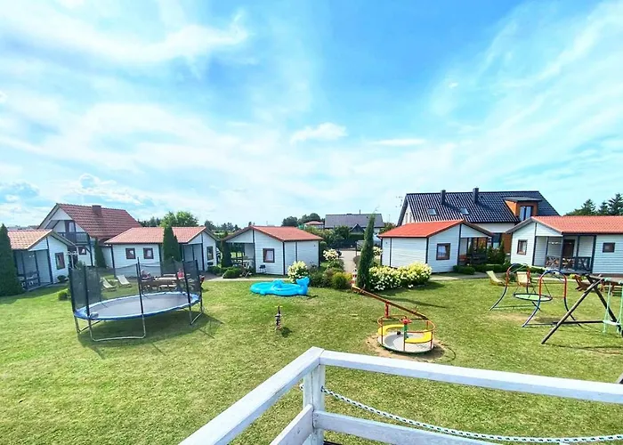 Standard 2 Prázdninový dům Darłowo